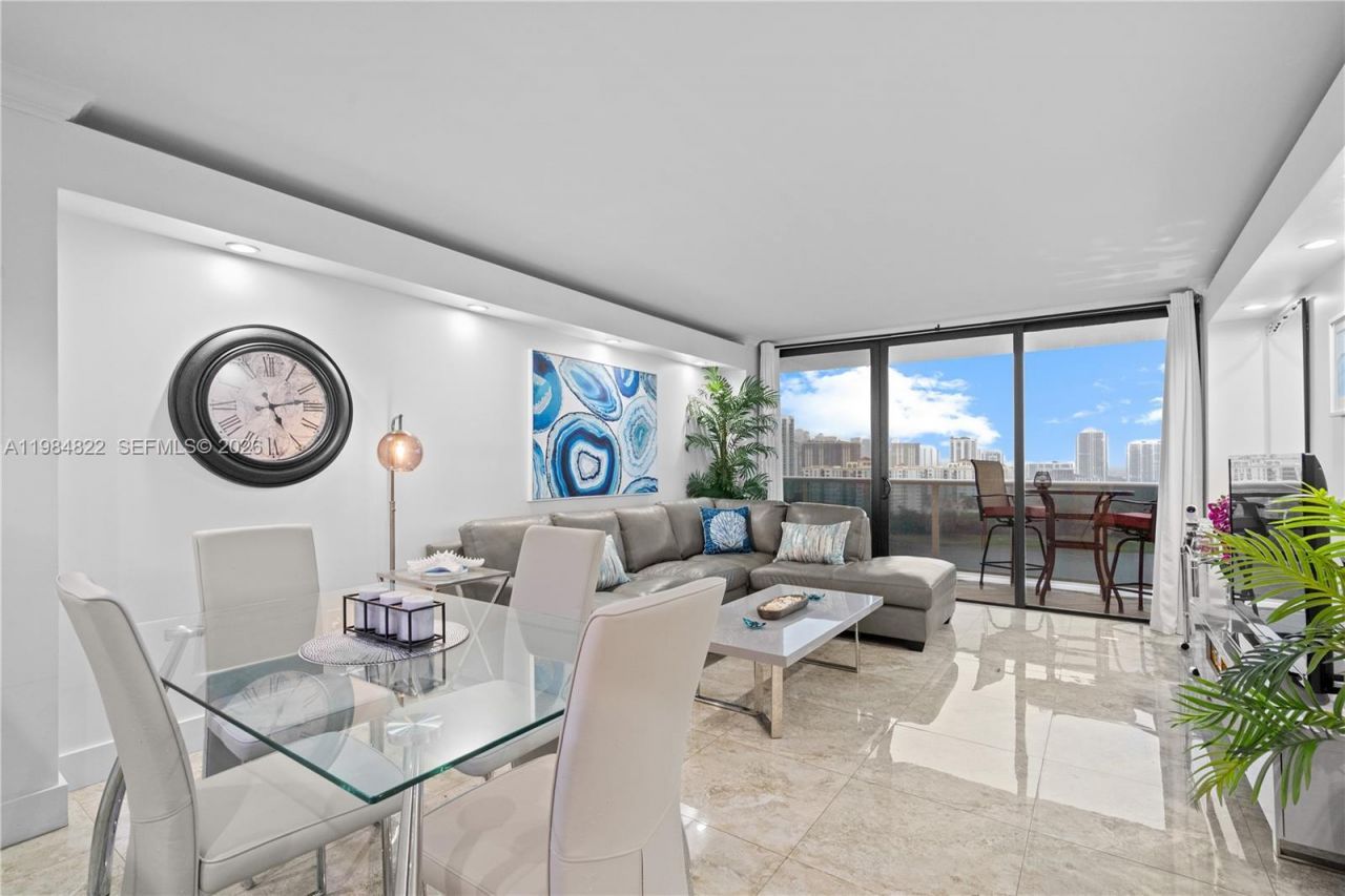 3675 N Country Club Dr, Unit 1907, Aventura, FL 33180 Photo