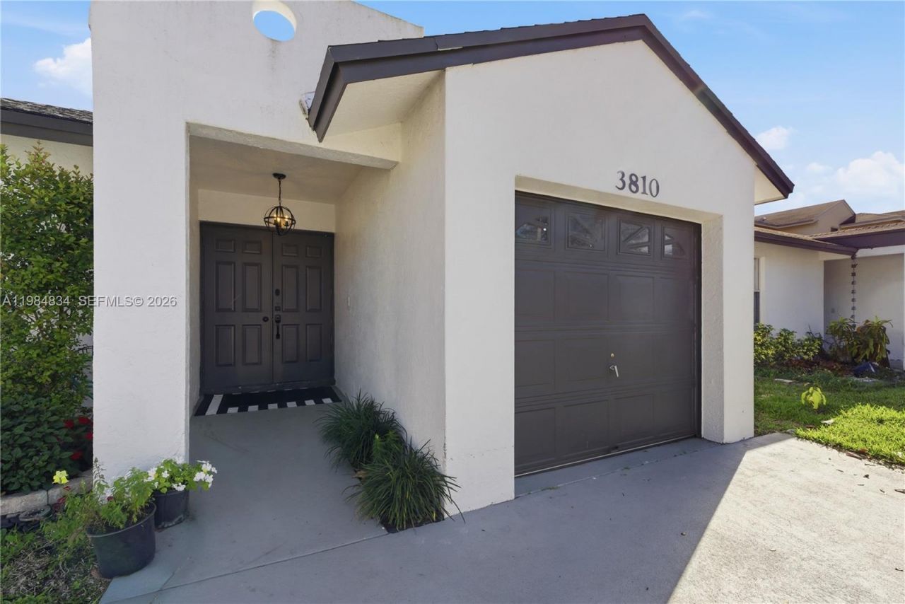 3810 NW 23rd Pl , Unit #, Coconut Creek, FL 33066 Photo