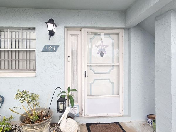 1005 Knox Mcrae Drive , Unit A-104, Titusville, FL 32780