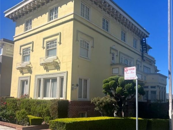 2 W Clay, San Francisco, CA 94121