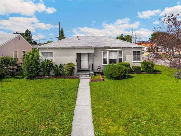 4577 Ranger Avenue, El Monte, CA 91731