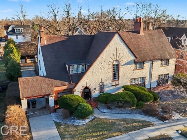 244 Arden Park Boulevard Boulevard, Detroit, MI 48202