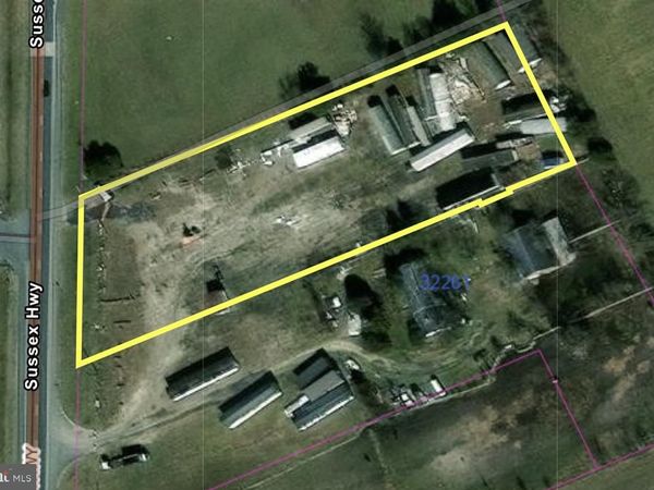 000 SUSSEX HWY , LAUREL, DE 19956