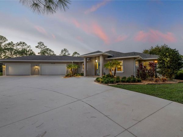 4075 CRESTWOOD MANOR DRIVE, NEW SMYRNA BEACH, FL 32168