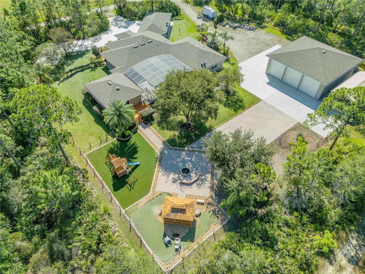 4075 Crestwood Manor Drive, New Smyrna Beach, FL 32168 Photo