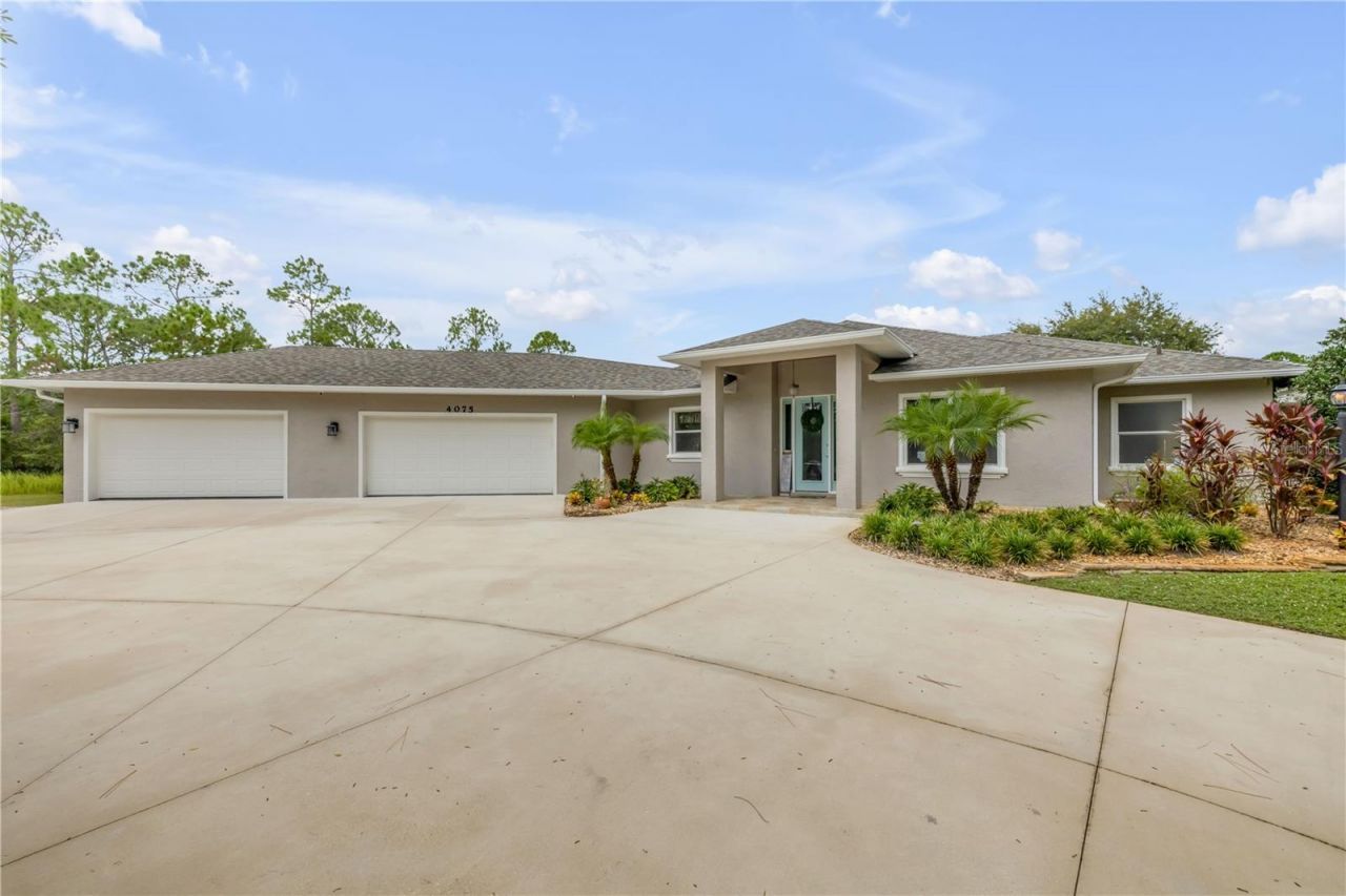 4075 Crestwood Manor Drive, New Smyrna Beach, FL 32168 Photo