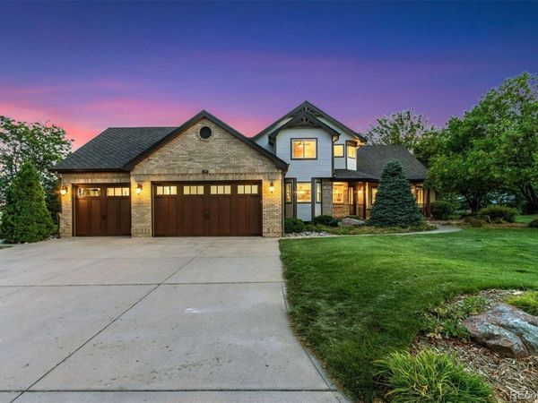 5714 Bluff Lane , Loveland, CO 80537