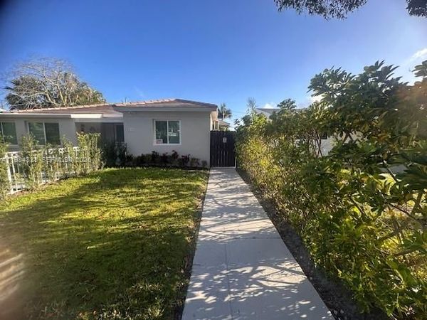 1634 Fletcher St , Unit 2, Hollywood, FL 33020