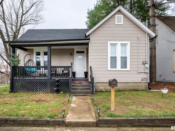 403 NORTH Street, Murphysboro, IL 62966