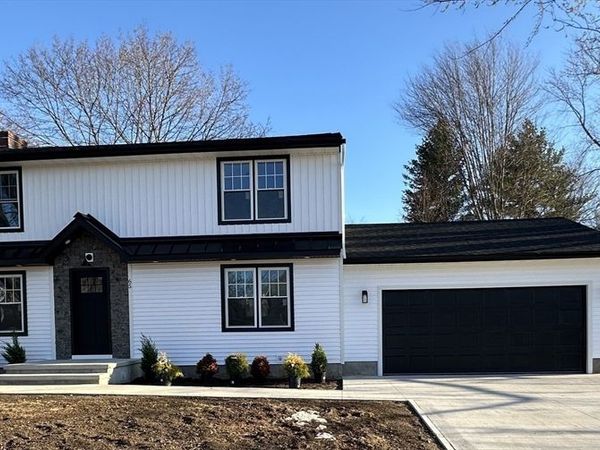 65 Hendom Drive, Agawam, MA 01001