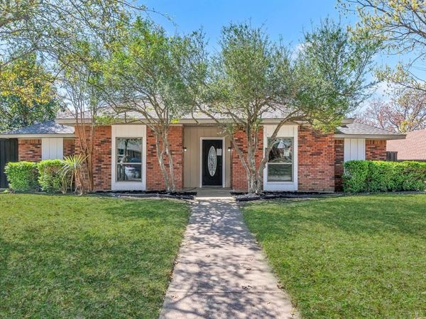 4204 San Saba Court, Plano, TX 75074