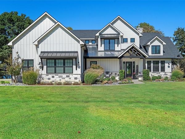 1121 The Shores Drive, Corsicana, TX 75109