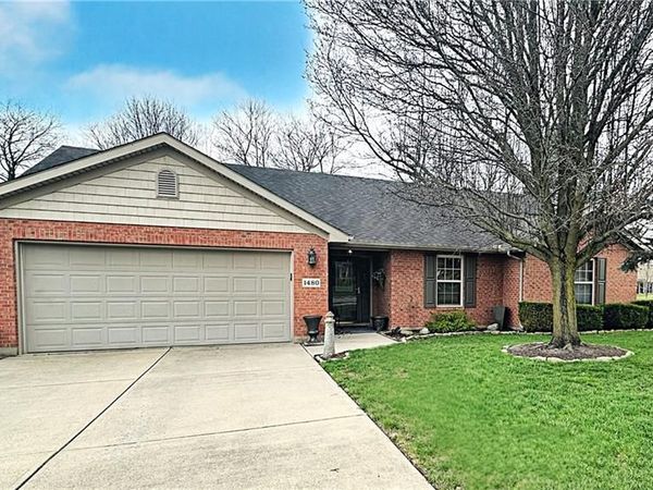 1480 Maplecrest Drive, Troy, OH 45373