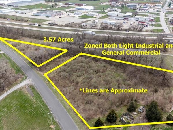 IL 185 , Vandalia, IL 62471