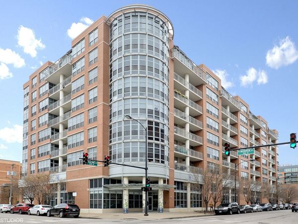 1200 W Monroe Street, Unit 508, Chicago, IL 60607