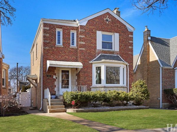 3248 N Newcastle Avenue, Chicago, IL 60634