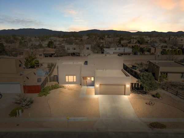 7485 Saratoga Lane , Santa Fe, NM 87507