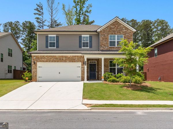 510 Cunninghame Court, Peachtree City, GA 30269