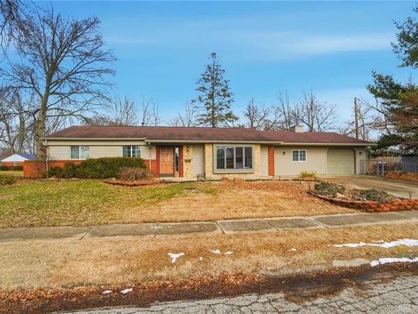 167 W Goodman Drive, Fairborn, OH 45324