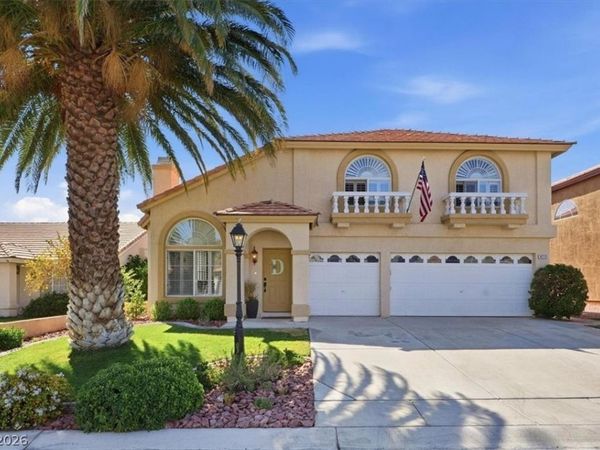 8213 Fawn Brook Court, Las Vegas, NV 89149