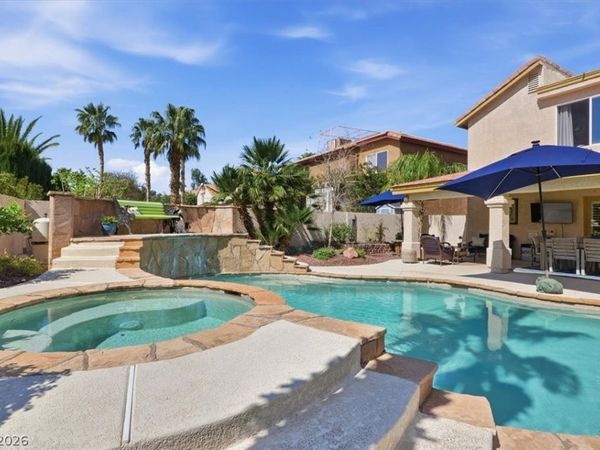 8213 Fawn Brook Court, Las Vegas, NV 89149