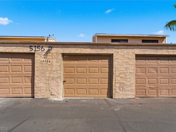 5156 Gray Lane, Unit F, Las Vegas, NV 89119