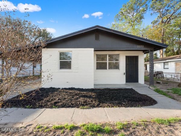 2270 W 11TH Street, Jacksonville, FL 32209