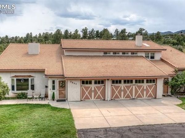 2845 Arnold Avenue, Monument, CO 80132