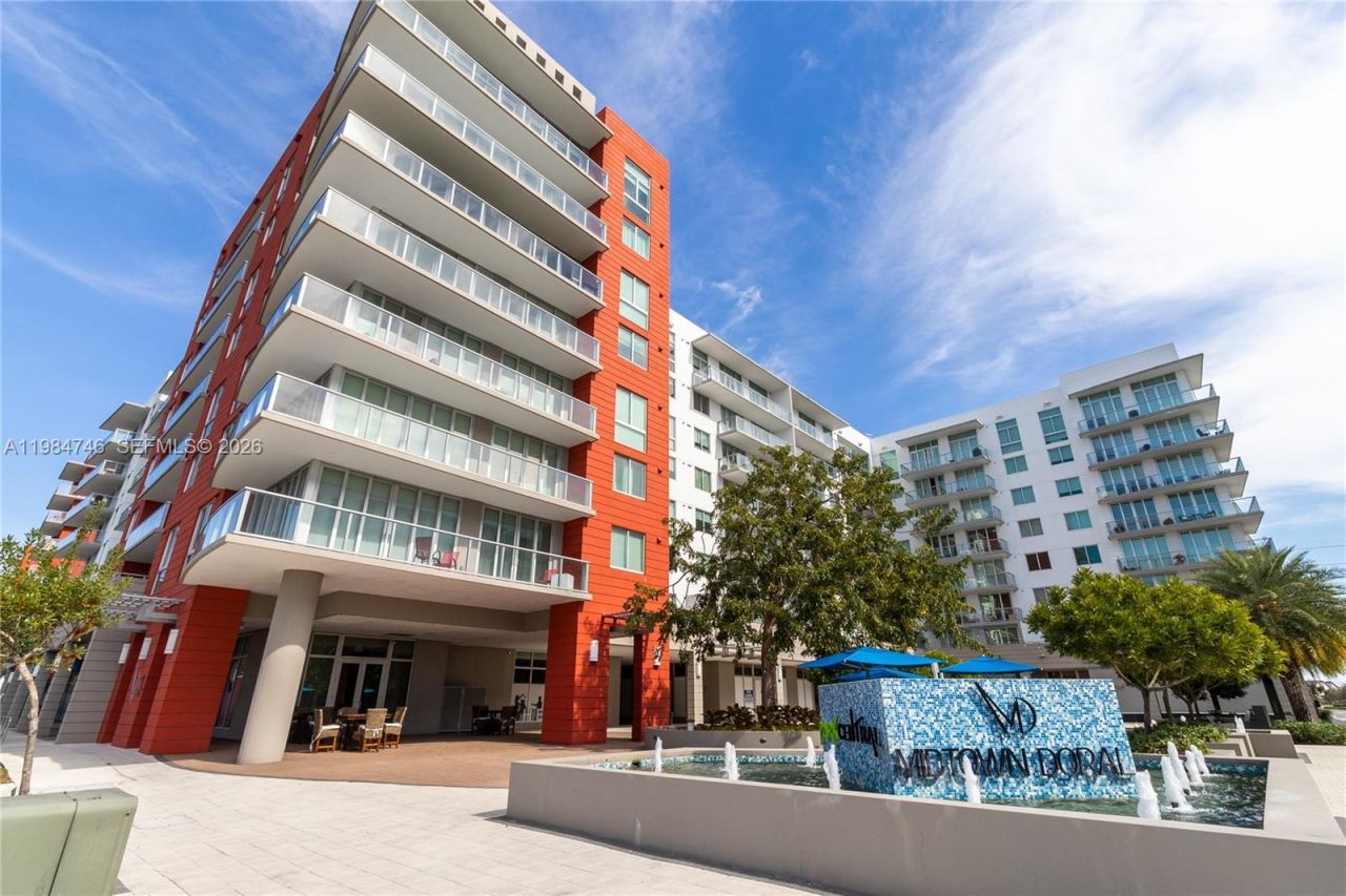 7661 NW 107th Ave , Unit 612, Doral, FL 33178 Photo