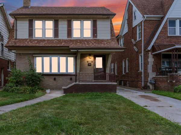 2681 Burlingame Street, Detroit, MI 48206