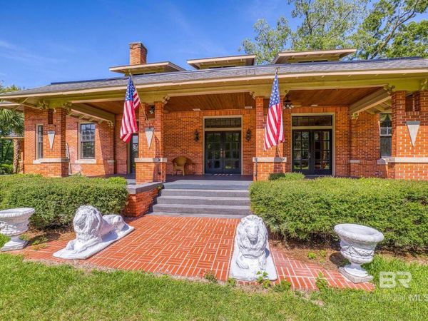 1701 Sowell Road, Brewton, AL 36426