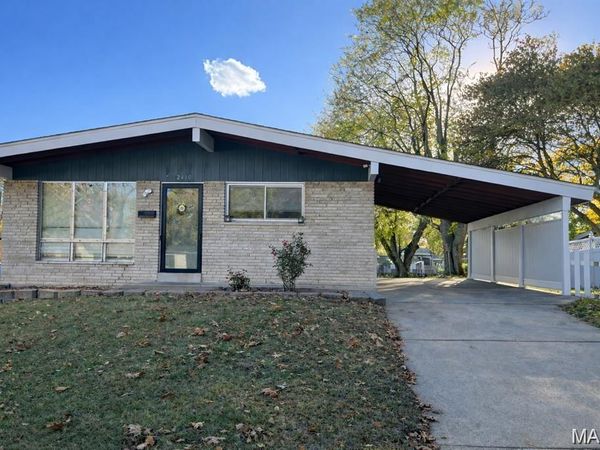2410 Mockingbird Lane , St Louis, MO 63031