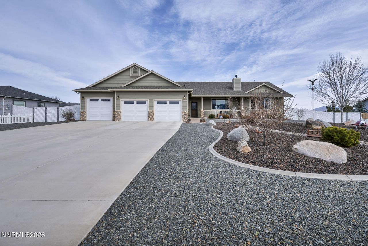 2785 Gordon Avenue, Minden, NV 89423 Photo