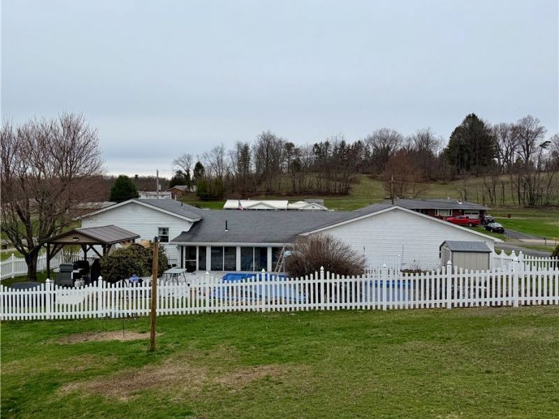 1270 Parshall Road, Wellsville, OH 43968 Photo 2