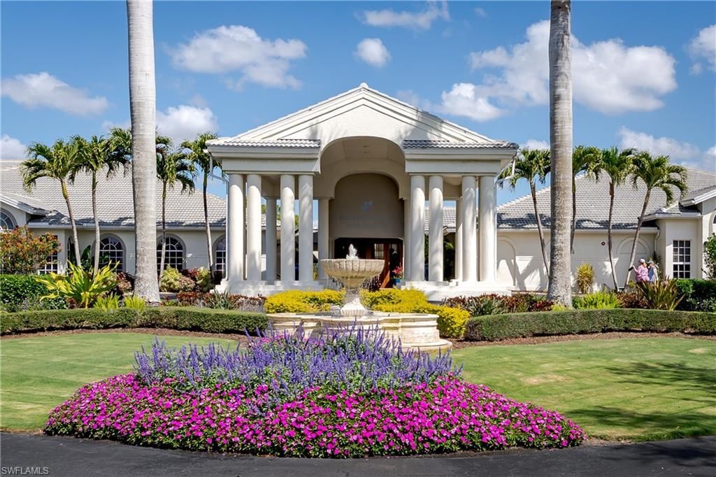 6828 Sterling Greens Pl , Unit 101, Naples, FL 34104 Photo