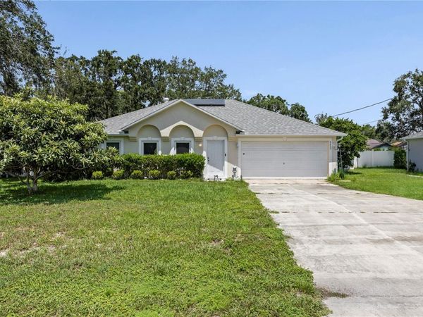 8453 APPLE ORCHARD ROAD , SPRING HILL, FL 34608