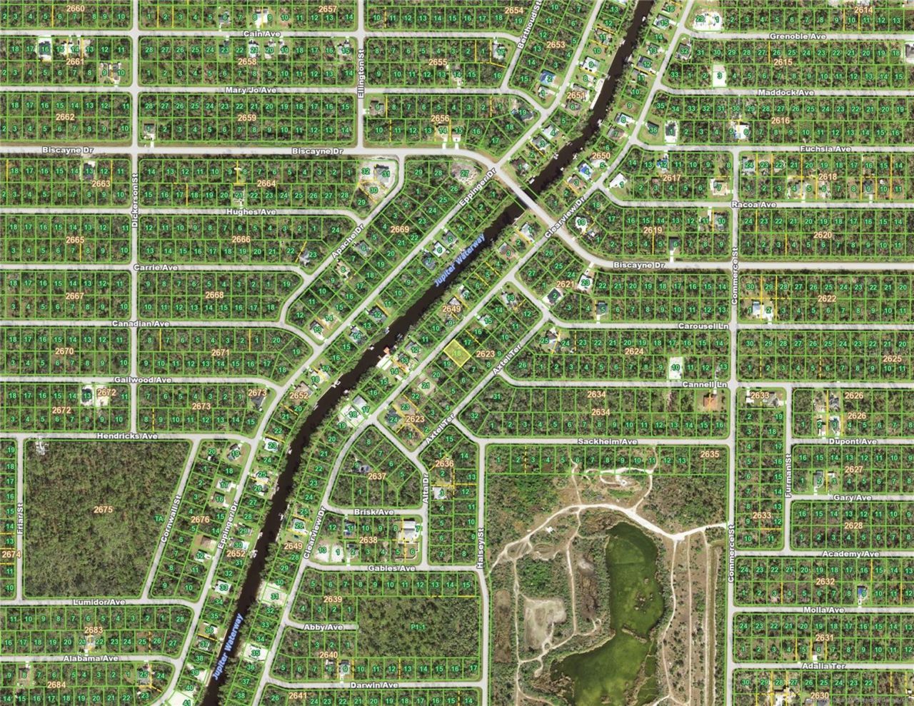 1232 Clearview Drive , Port Charlotte, FL 33953 Photo