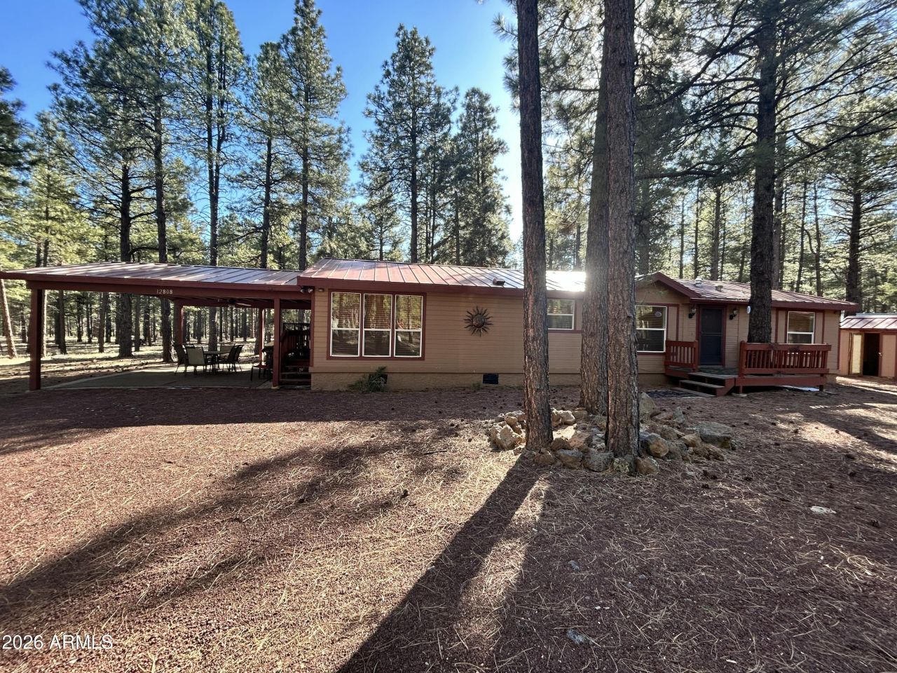 12808 E Crossbow Road, Parks, AZ 86018 Main Photo