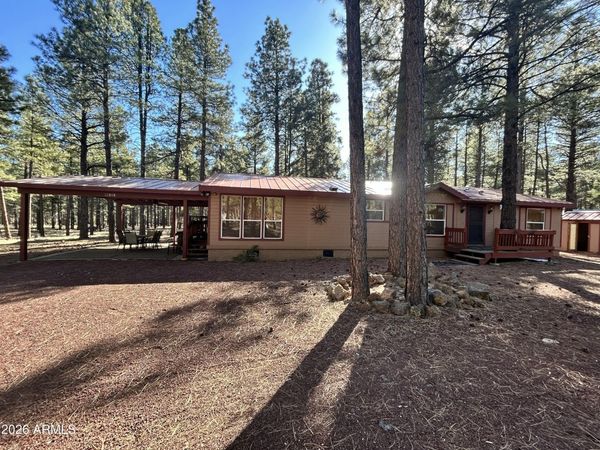 12808 E CROSSBOW Road, Parks, AZ 86018