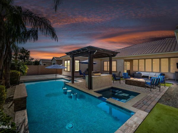 3801 S Granite Drive, Chandler, AZ 85286