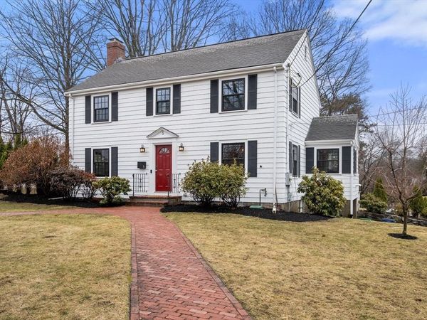 5 Summer St, Newton, MA 02464