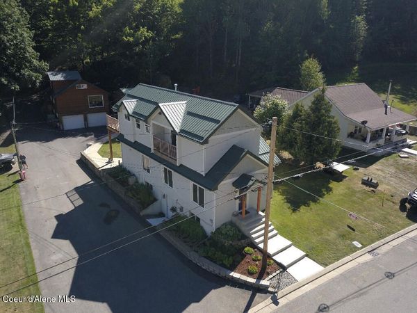 503 Main ST , Wardner, ID 83837