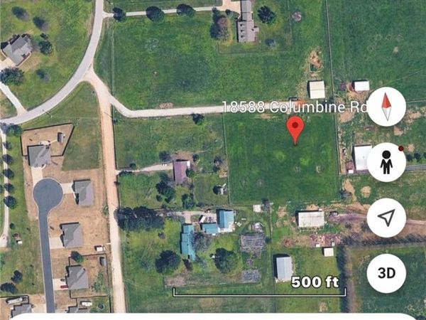 18588-18582 Columbine Columbine Road , Fayetteville, AR 72704