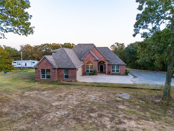 28520 W 166th Street, Bristow, OK 74010