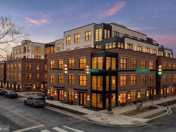 811 N COLUMBUS STREET, Unit 104, ALEXANDRIA, VA 22314
