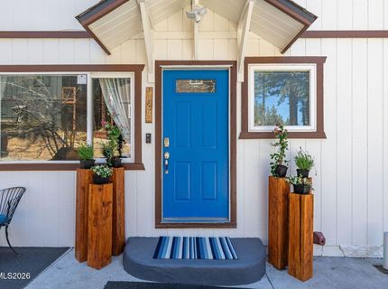 223 Lyons Avenue, Zephyr Cove, NV 89448 Photo