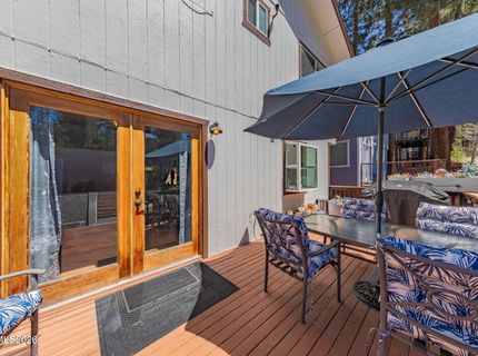 223 Lyons Avenue, Zephyr Cove, NV 89448 Photo