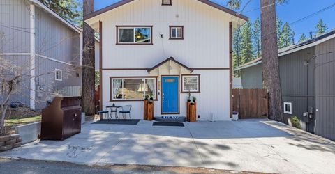 223 Lyons Avenue, Zephyr Cove, NV 89448 Photo