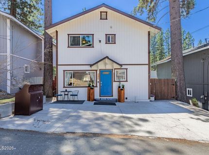 223 Lyons Avenue, Zephyr Cove, NV 89448 Photo