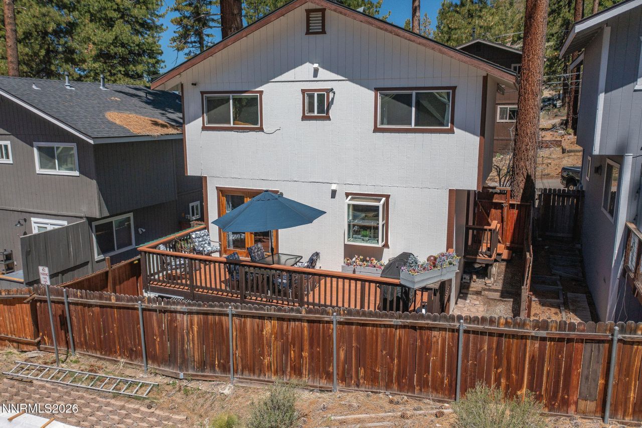 223 Lyons Avenue, Zephyr Cove, NV 89448 Photo